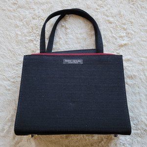 Kate Spade mini Black Purse